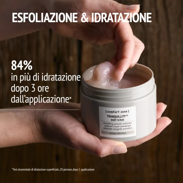 TRANQUILLITY™ BODY SCRUB - immagine 3