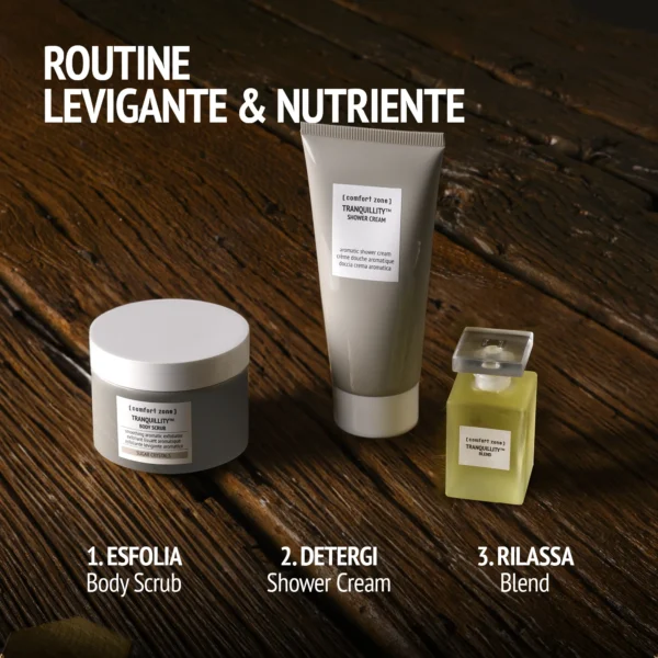 TRANQUILLITY™ BODY SCRUB - immagine 5