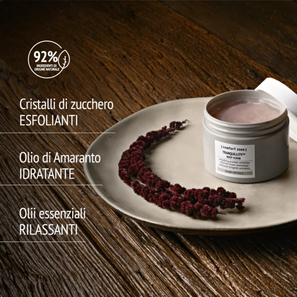 TRANQUILLITY™ BODY SCRUB - immagine 4