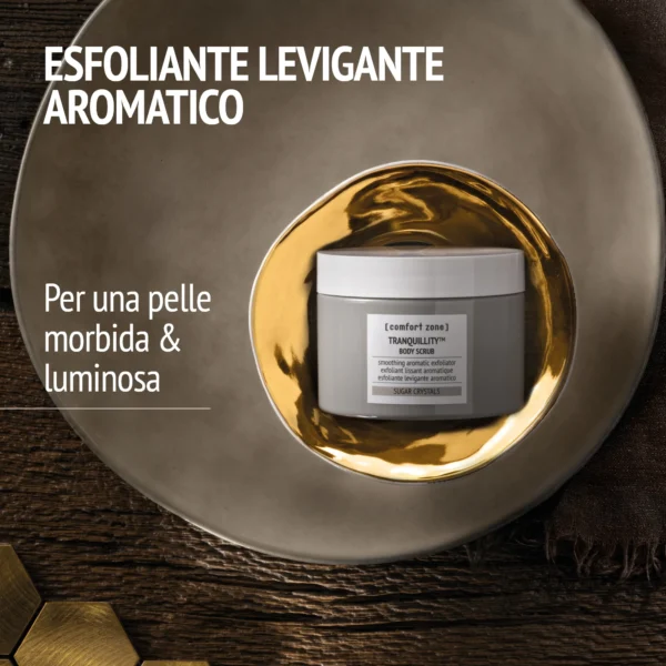 TRANQUILLITY™ BODY SCRUB - immagine 2