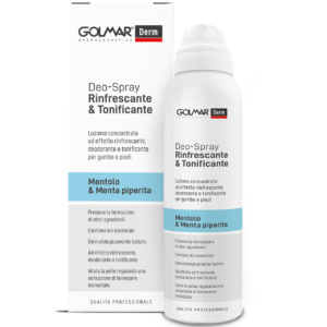 Deo-Spray Rinfrescante Tonificante GolmarDerm