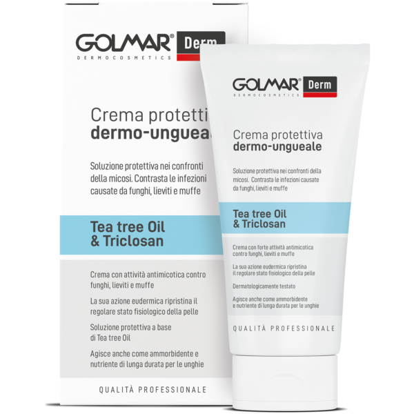 Crema Protettiva Dermo-Ungueale GolmarDerm