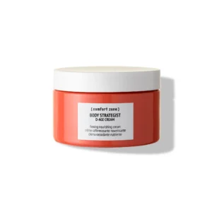 Body strategist d-age cream