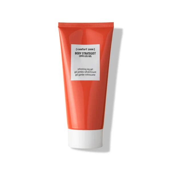 Body strategist cryo leg gel