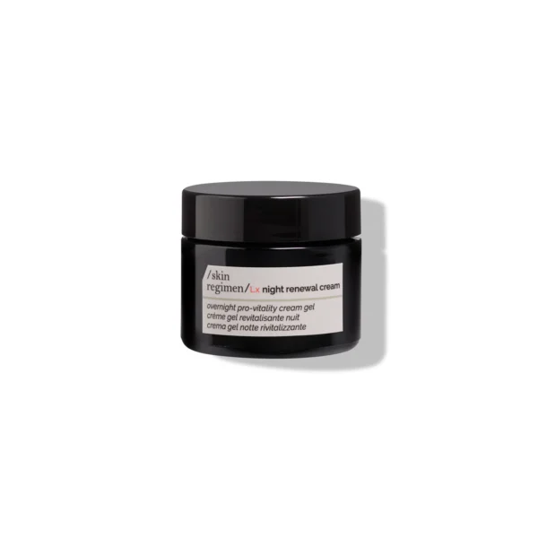 SKIN REGIMEN LX NIGHT RENEWAL CREAM