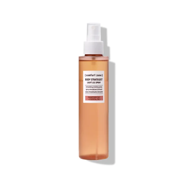 Body strategist light leg spray